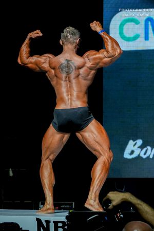 CLASSIC PHYSIQUE 178